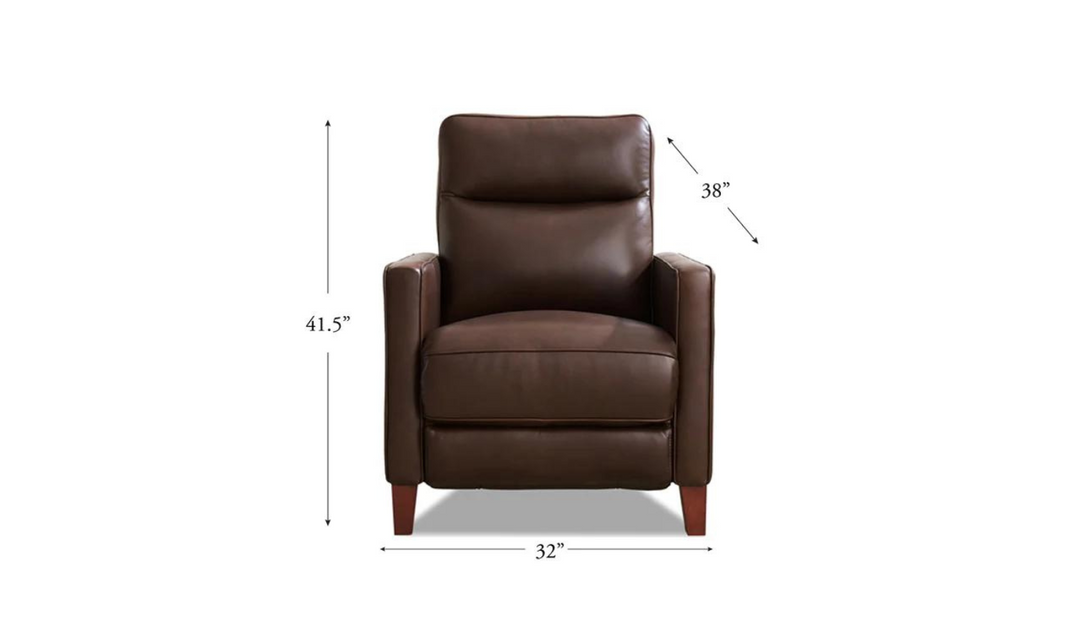 Ashby Power Headrest Zero Gravity Recliner Chair