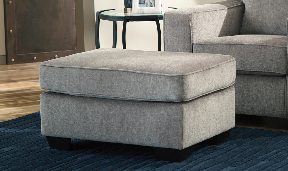 Ashley Altari Rectangular Ottoman-Leahyco 