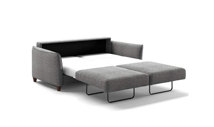 Aura Queen Sleeper Sofa With Nest Function