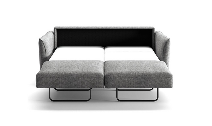 Aura Queen Sleeper Sofa With Nest Function