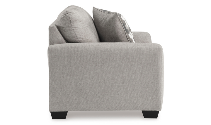 Modern Heritage Avenal Park Oversized Fabric Chair With Box Cushions