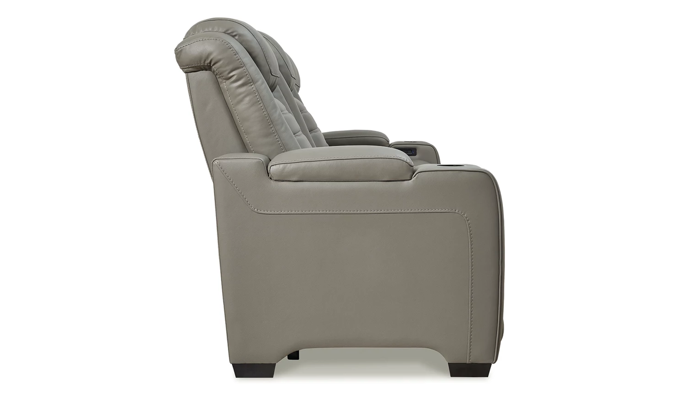 Backtrack Power Reclining Sofa