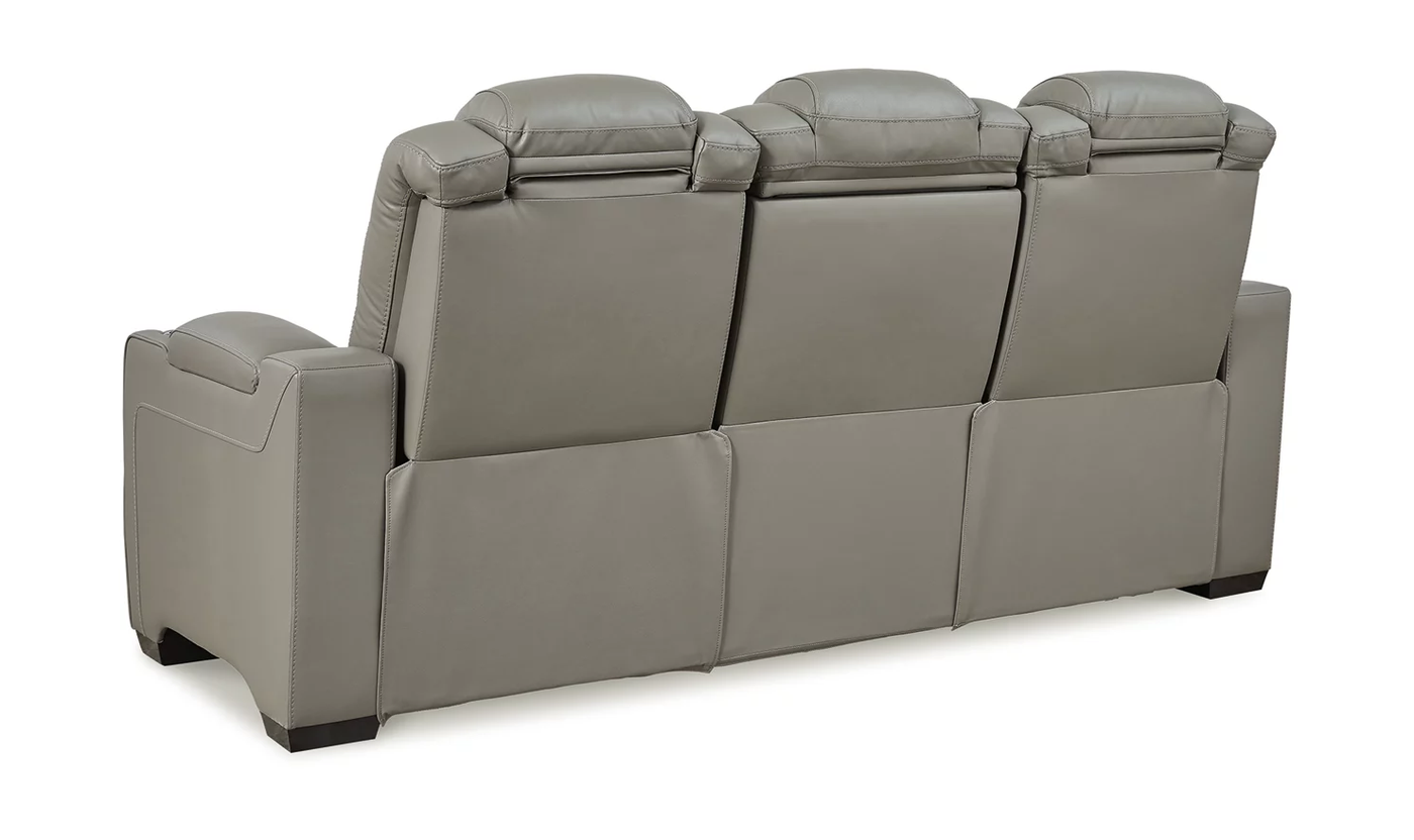 Backtrack Power Reclining Sofa