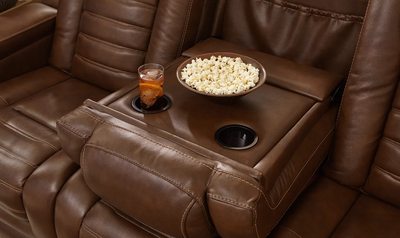 Backtrack Power Reclining Sofa