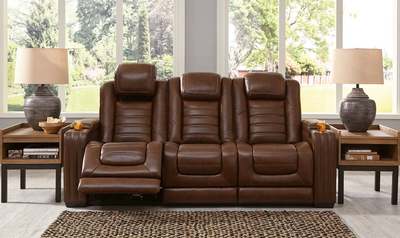 Backtrack Power Reclining Sofa