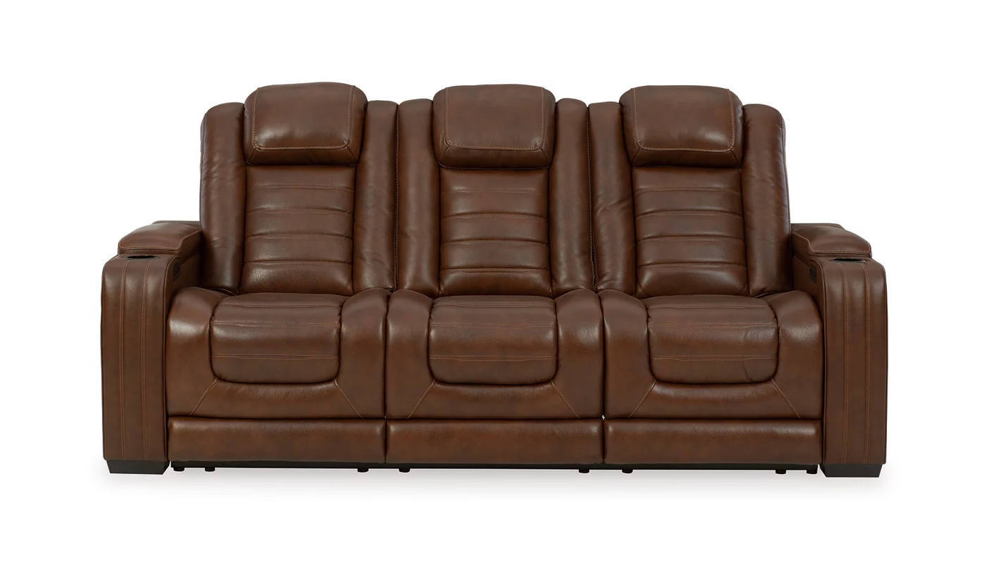 Backtrack Power Reclining Sofa