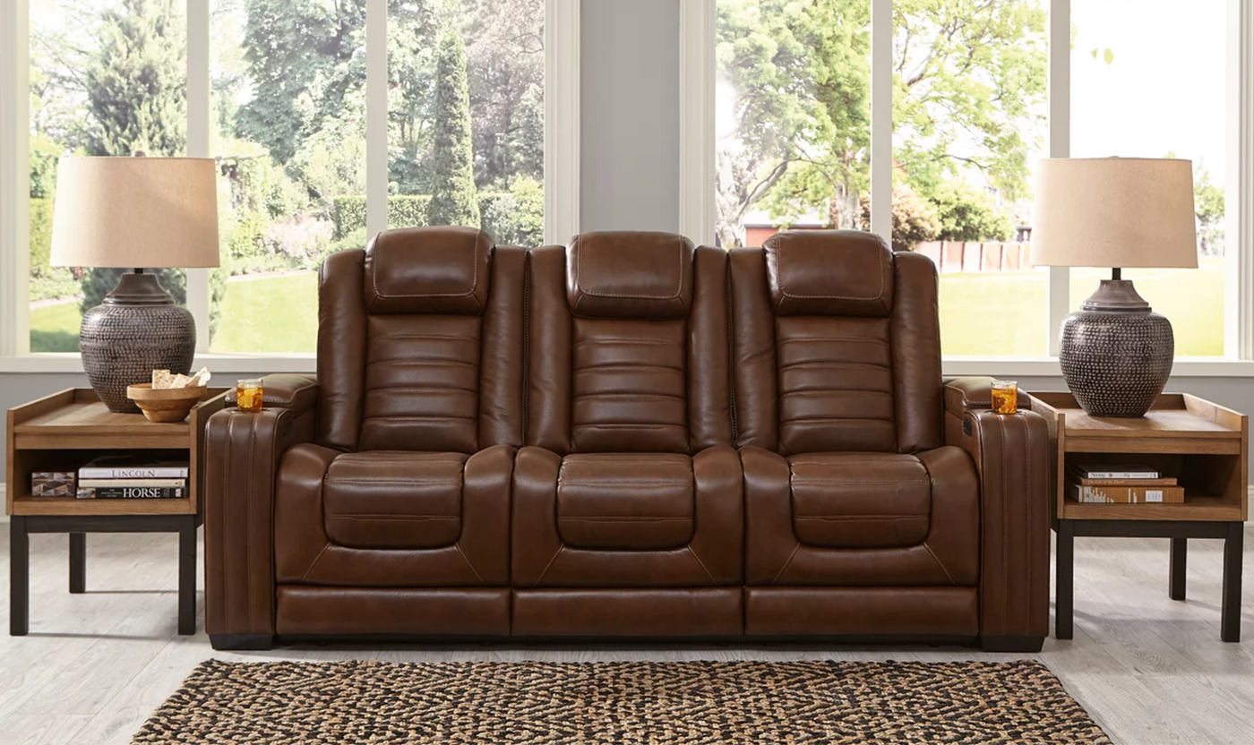 Backtrack Power Reclining Sofa