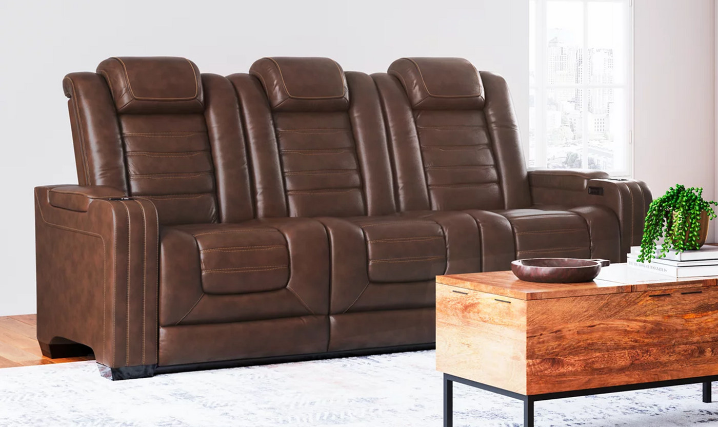 Backtrack Power Reclining Sofa