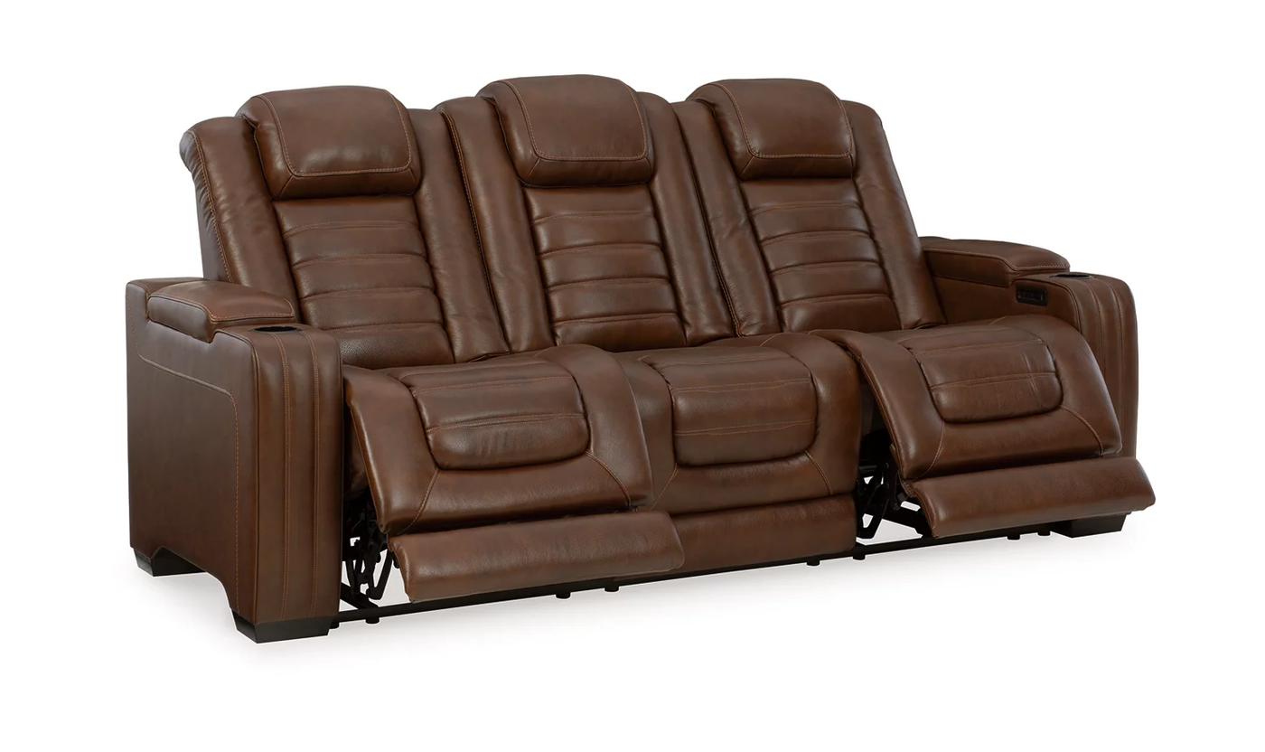 Backtrack Power Reclining Sofa