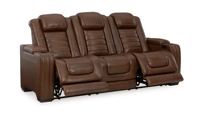 Backtrack Power Reclining Sofa