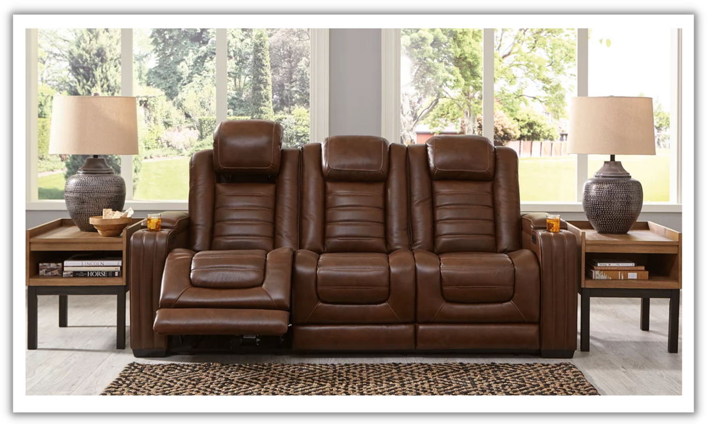 Backtrack Power Reclining Sofa