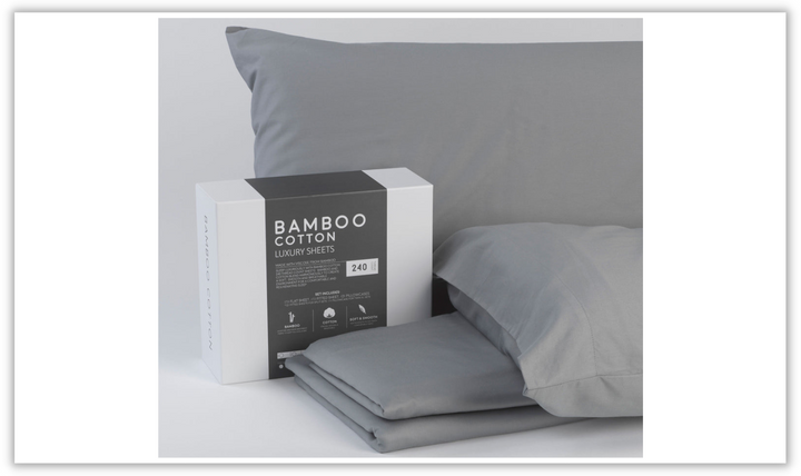 Luxury Bamboo Cotton Sheets