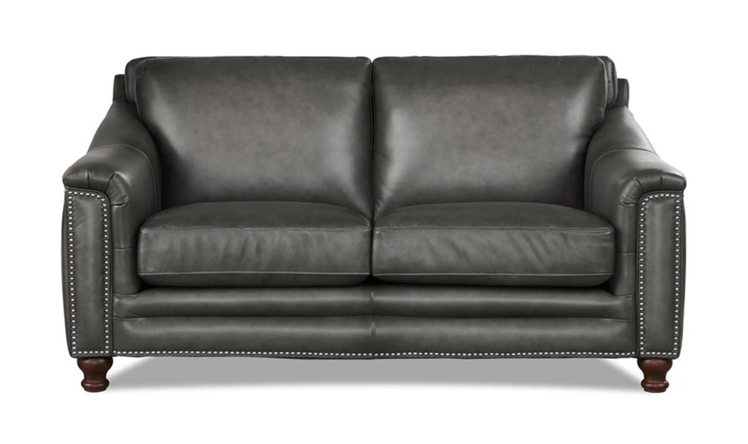 Belfast Leather Living Room Set