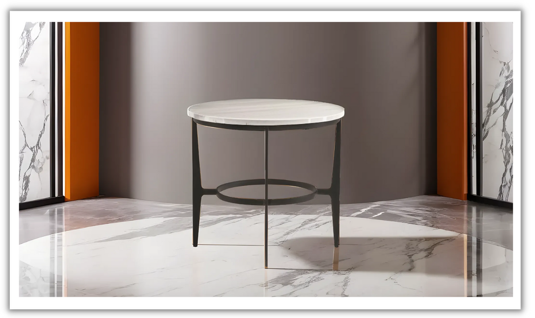 Bernhardt Avondale Side Table-Leahyco