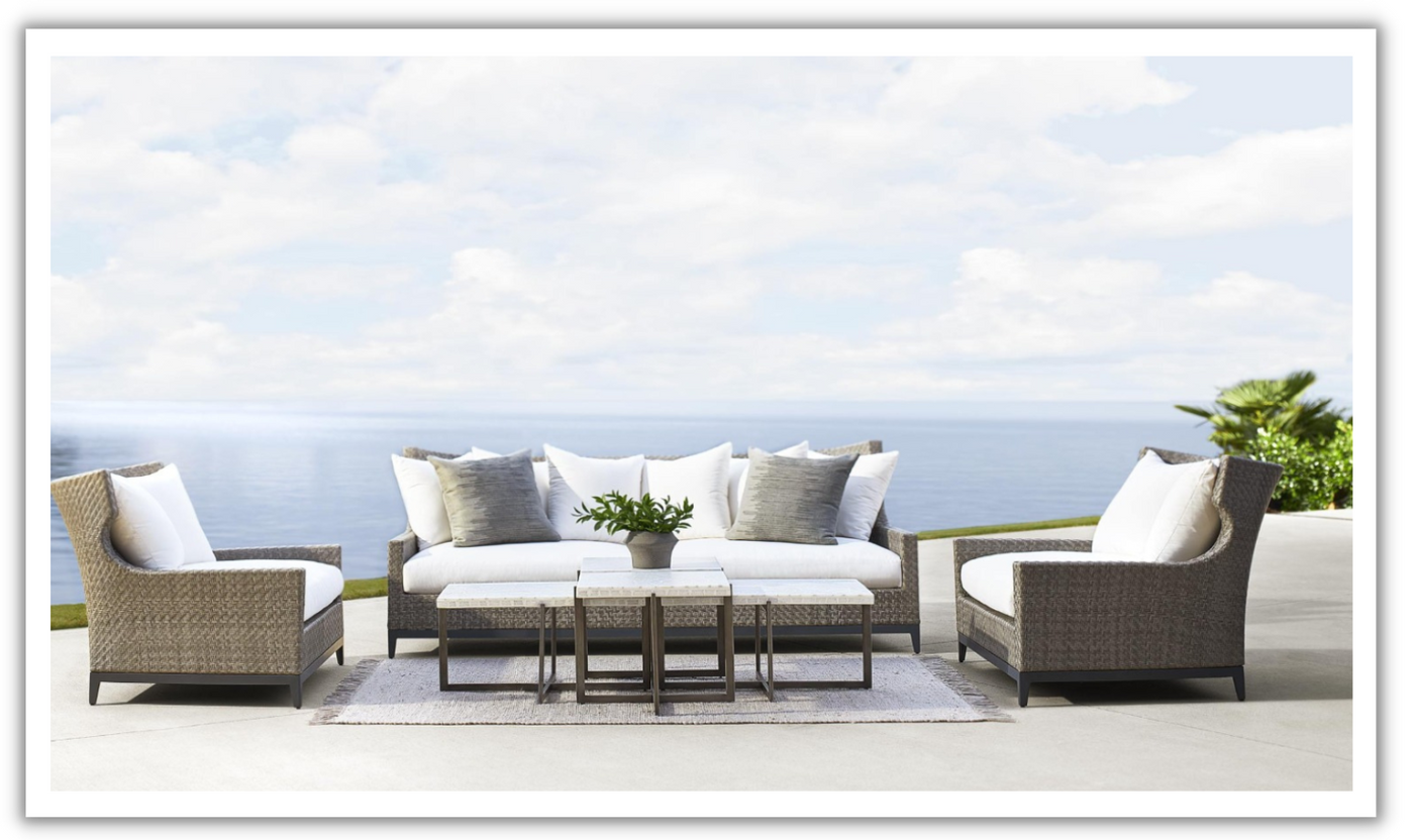 Bernhardt Captiva Sofa