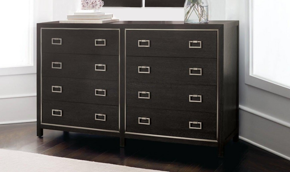 Bernhardt Decorage Wooden Dresser With Adjustable Glides-Leahyco