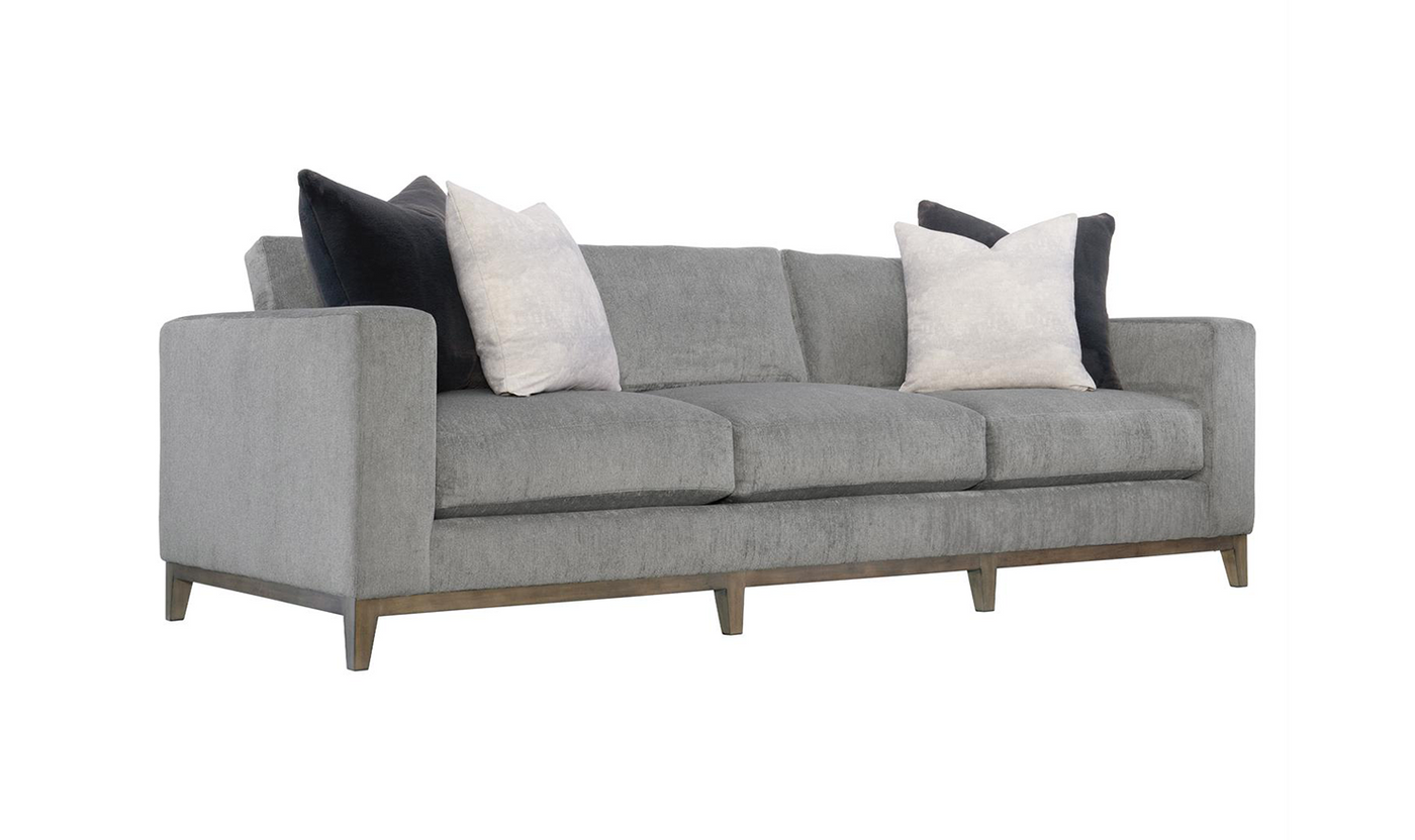 Bernhardt Noel 3 Seater Sofa With Track Arm