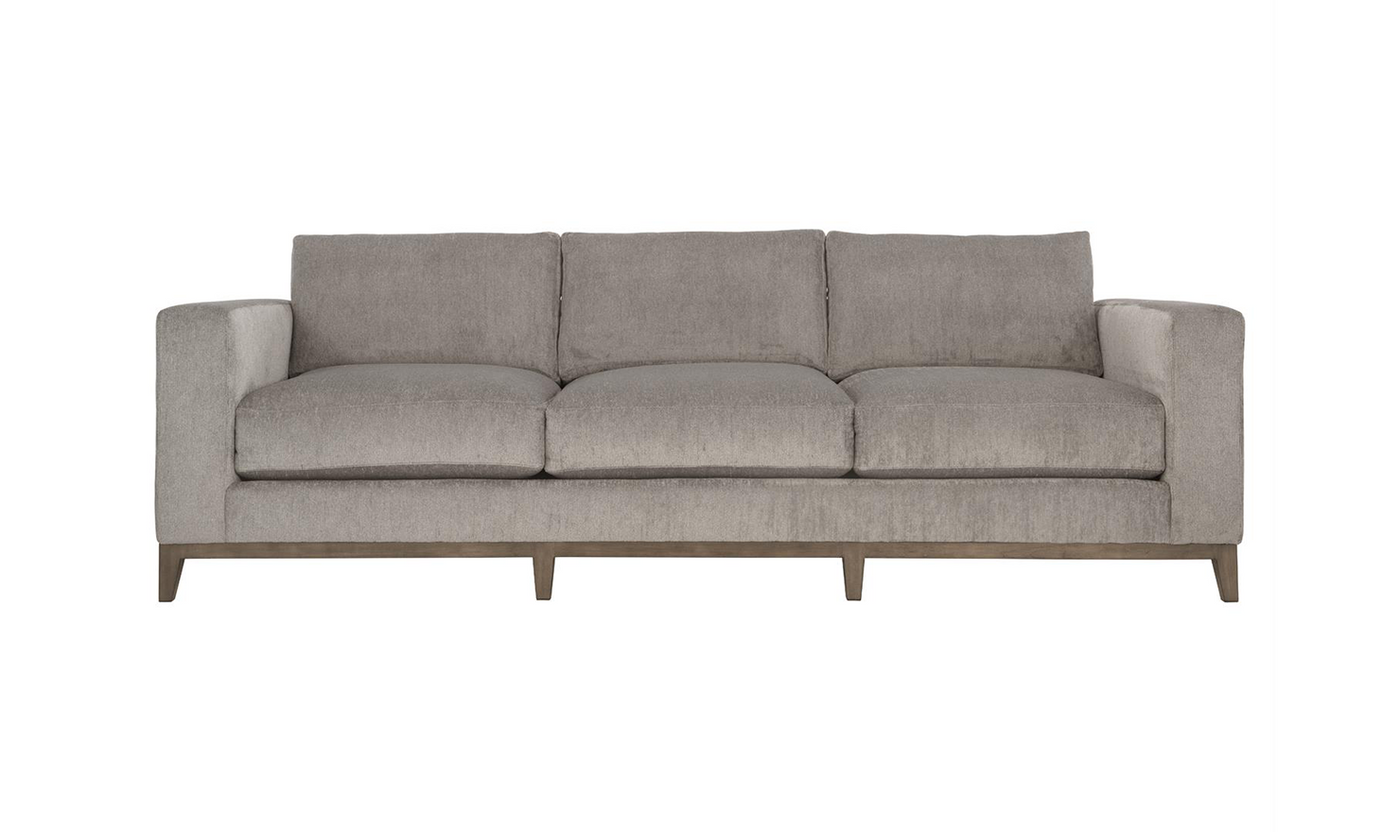 Bernhardt Noel 3 Seater Sofa With Track Arm