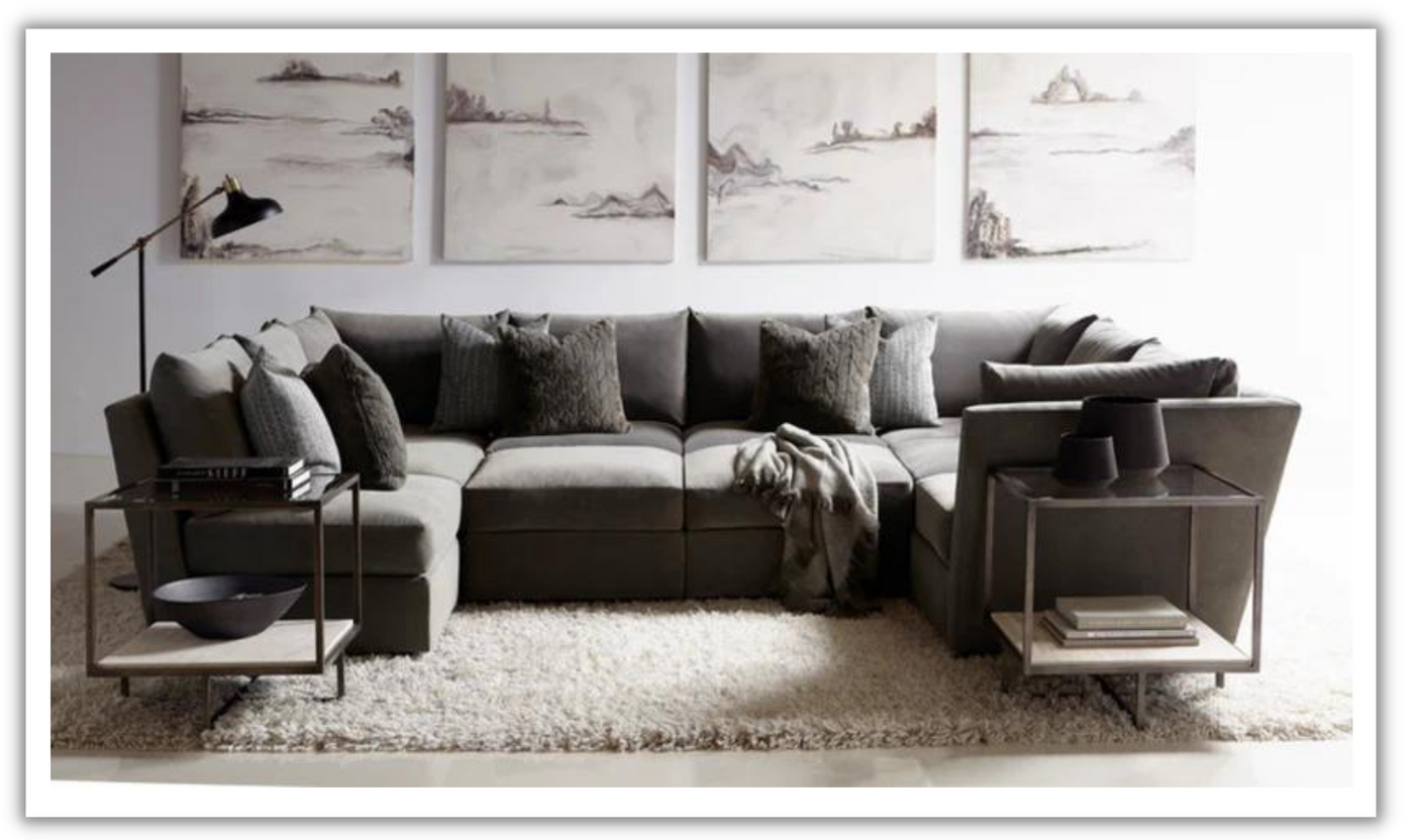 Bernhardt Sanctuary Sectional