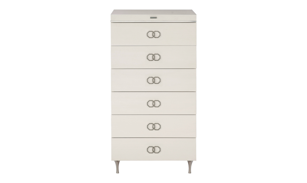 Bernhardt Silhouette Eggshell Chest-Leahyco