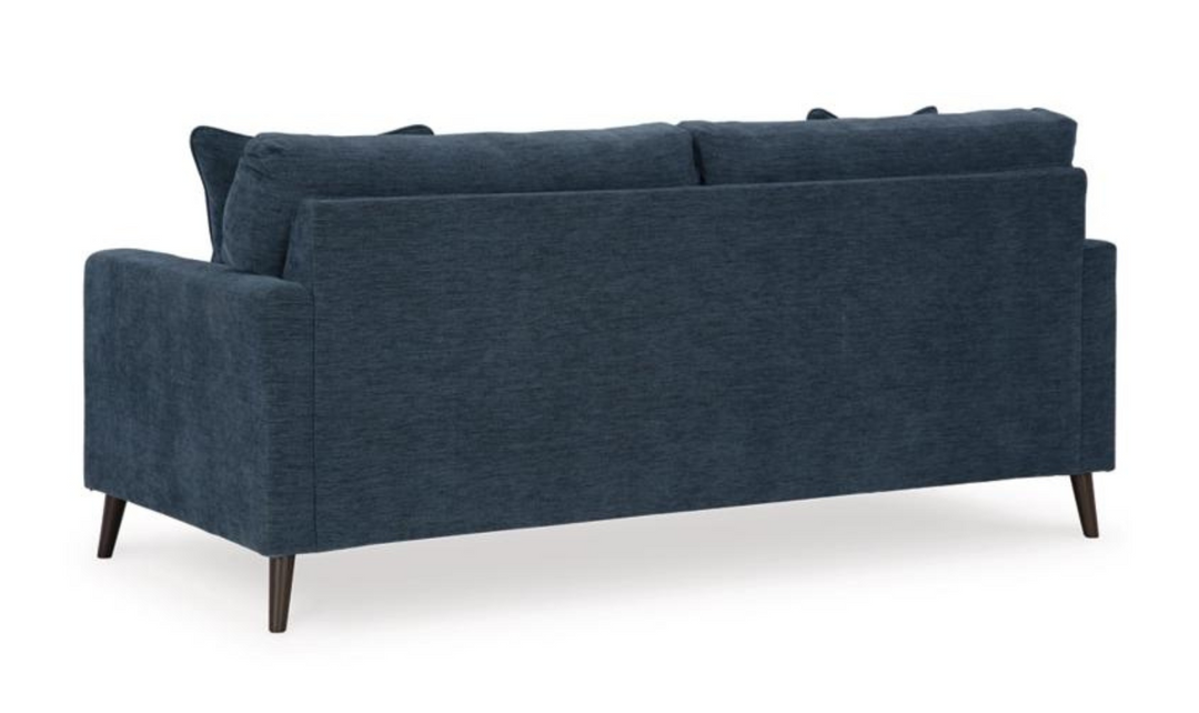 Bixler 3 Seat Stationary Sofa With Tufted Back