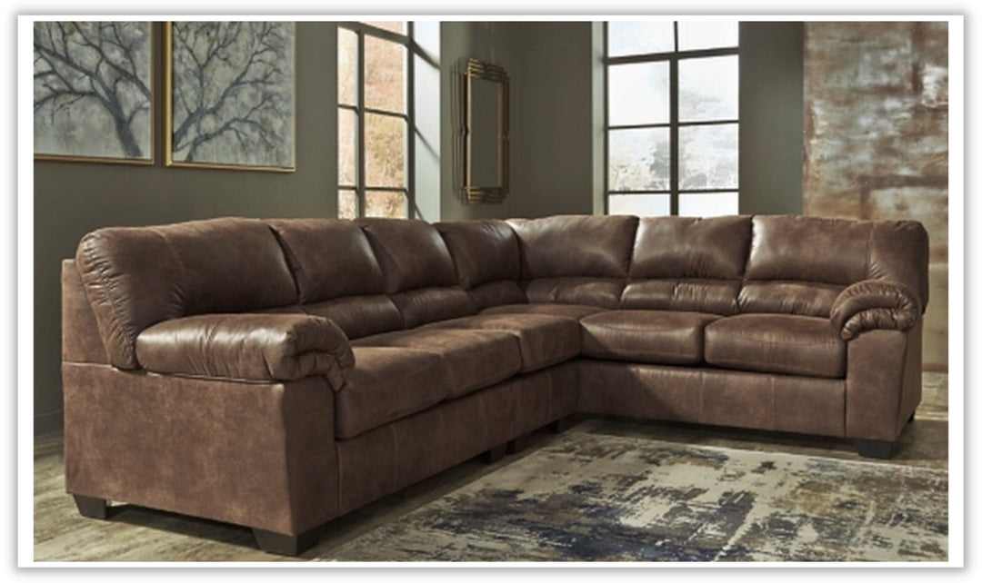 Bladen Sectional Sofa-Sectional Sofas-Leahyco