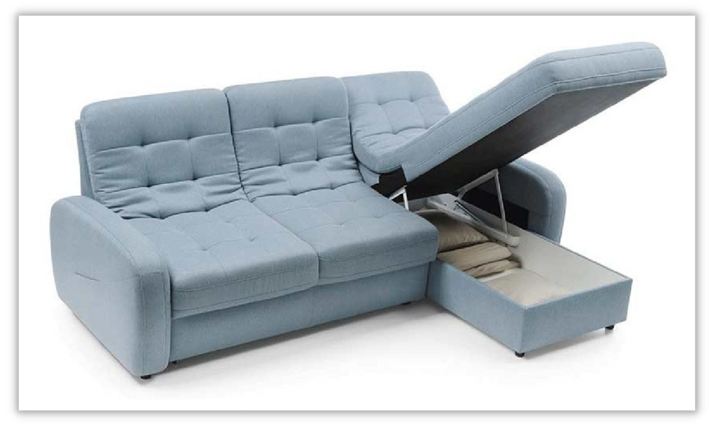 Bloom Sleeper Sectional