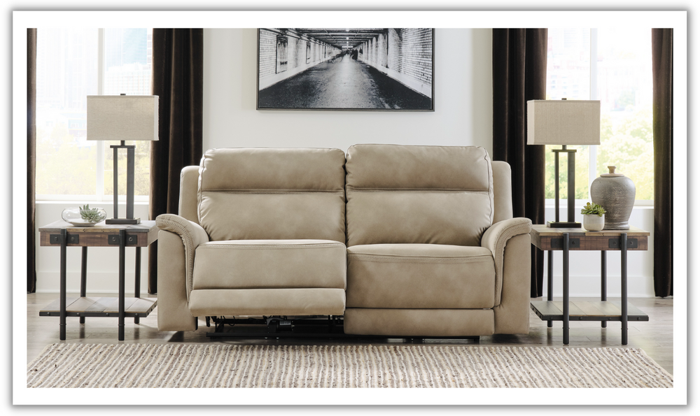 Brandon Next-Gen DuraPella Power-Reclining Sofa-Leahyco