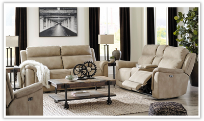 Brandon Next-Gen DuraPella Power-Reclining Sofa