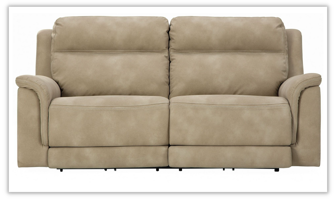 Brandon Next-Gen DuraPella Power-Reclining Sofa