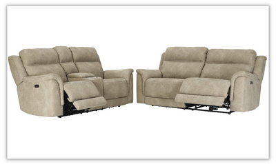 Brandon Next-Gen DuraPella Power-Reclining Set