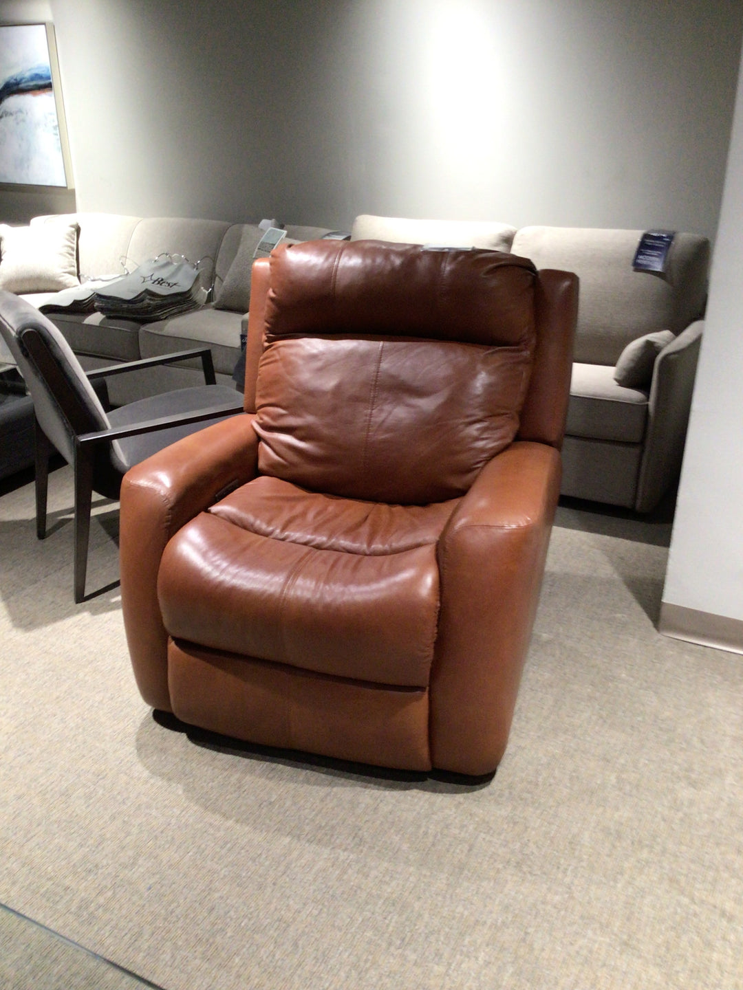 Klaussner Brooks Power Recliner