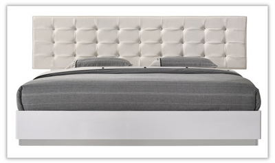 Buy Bubble Tufted Bed at Leahyco