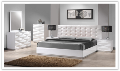 Buy Bubble Tufted Bed at Leahyco