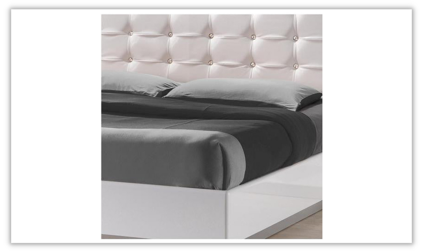 Buy Bubble Tufted Bed at Leahyco