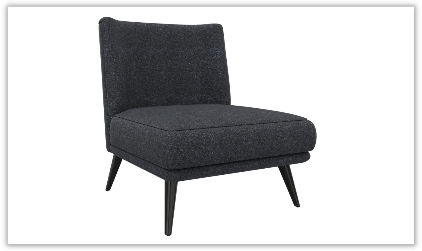 Buy Carino Armchair with Curvy Back at Leahyco