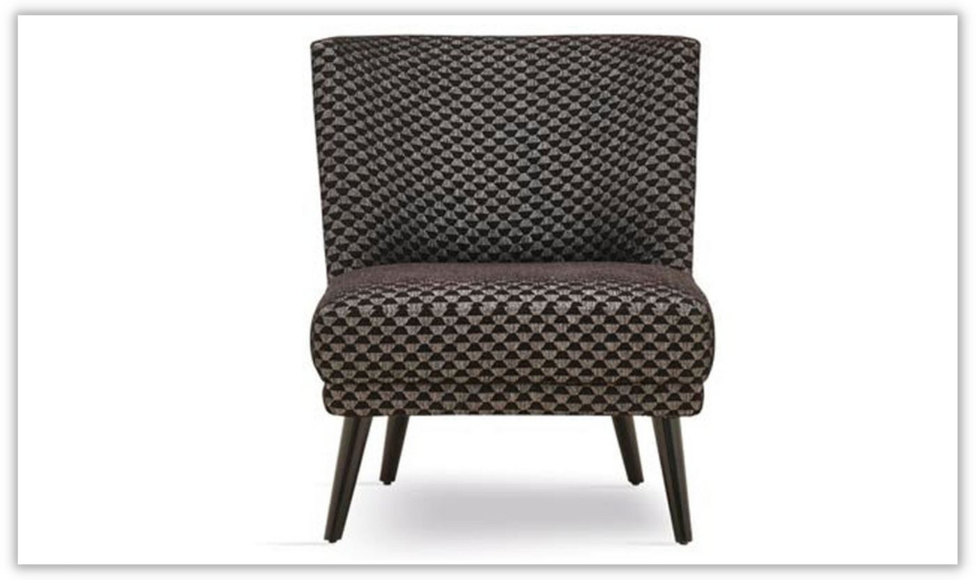 Buy Carino Armchair with Curvy Back at Leahyco