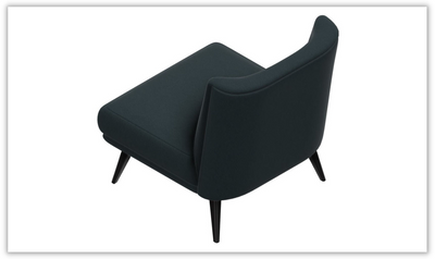 Buy Carino Armchair with Curvy Back at Leahyco