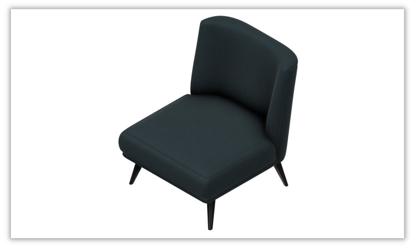 Buy Carino Armchair with Curvy Back at Leahyco