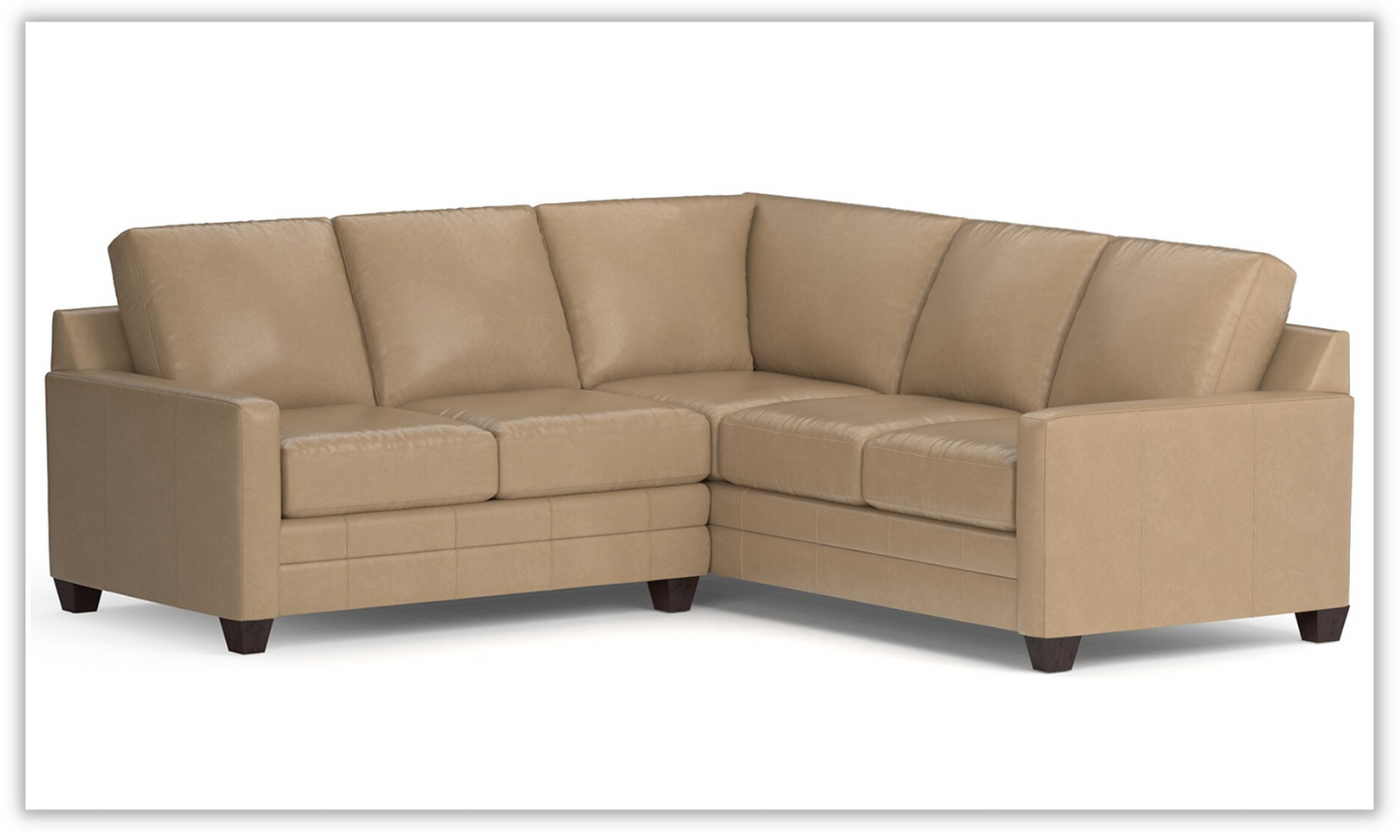 Carolina Thin Track Arm 2 Pieces Sectional