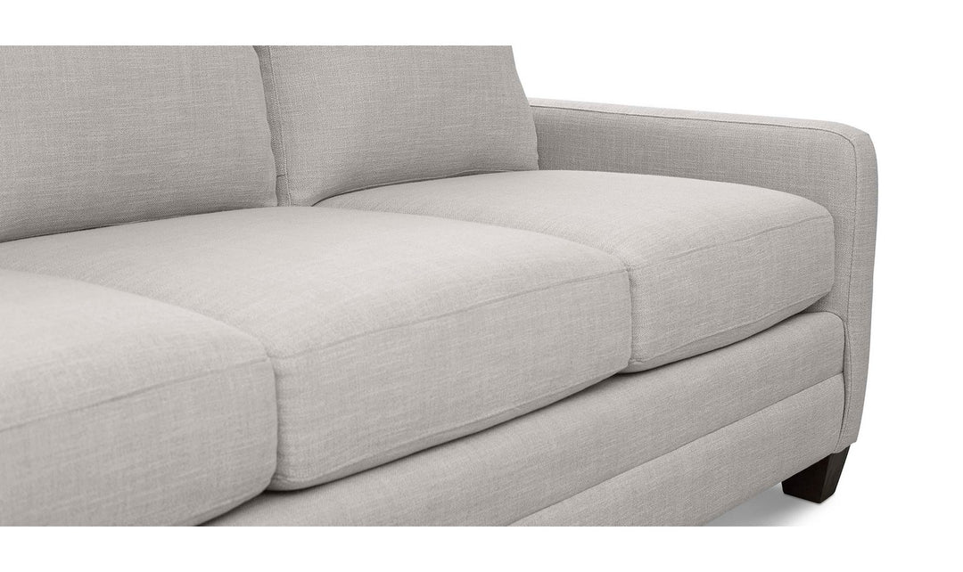 Carolina Thin Track Arm Sofa