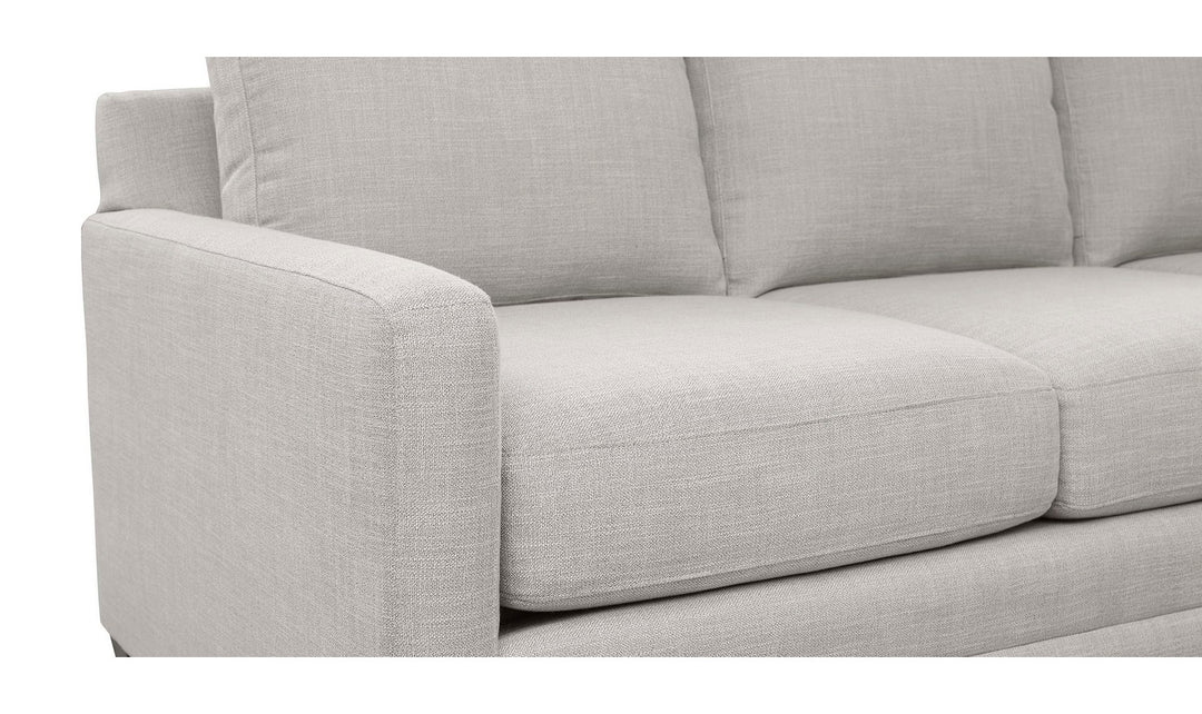 Carolina Thin Track Arm Sofa