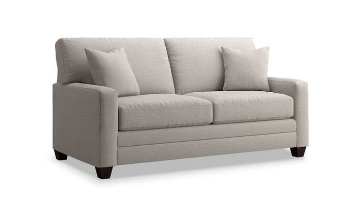 Carolina Thin Track Arm Sofa