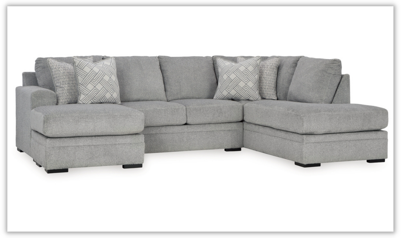 Casselbury 2-Piece Sectional with Chaise