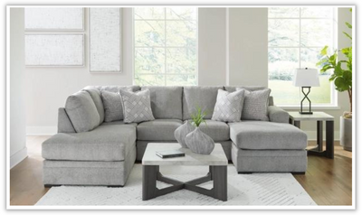 Casselbury 2-Piece Sectional with Chaise