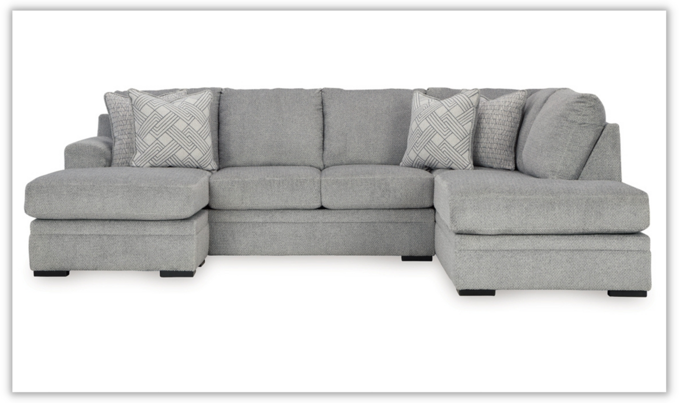 Casselbury 2-Piece Sectional with Chaise