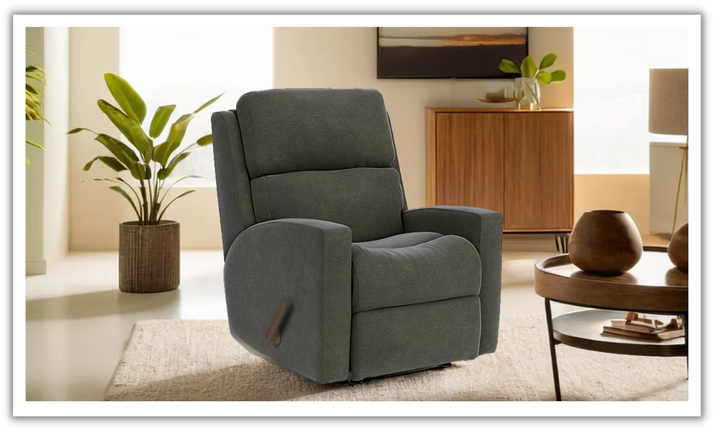 Catalina Rocking Recliner Chair with Power Headrest