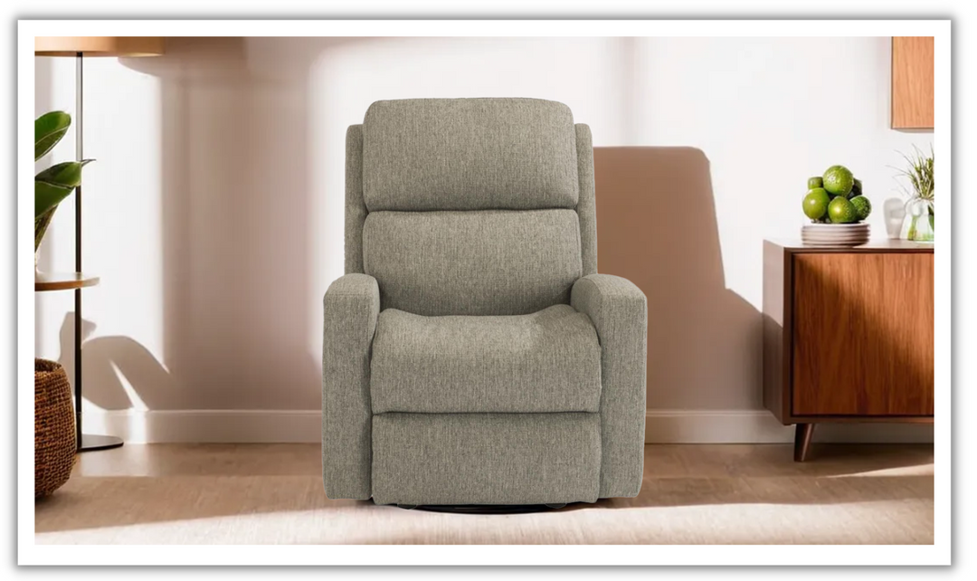 Catalina Swivel Gliding Recliner Chair