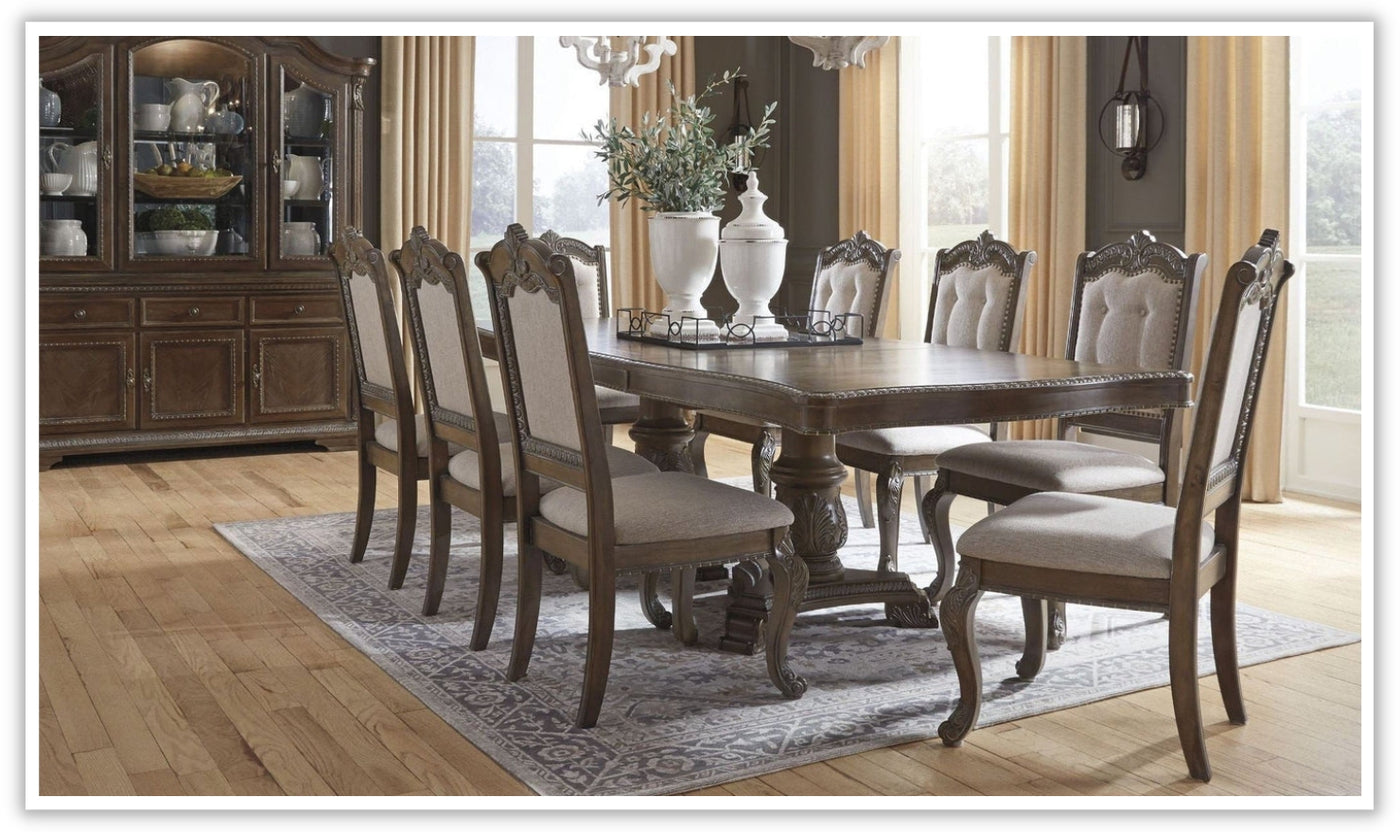 Charmond Dining Set-Dining Sets-Leahyco