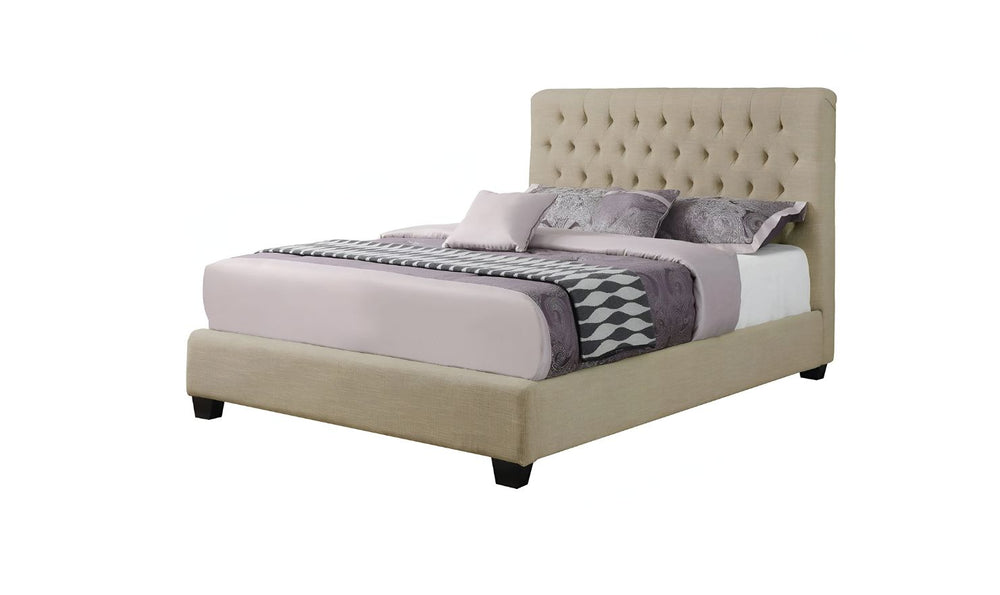 Chloe Upholstered Bed